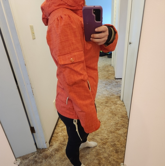 Small oneil women's ski jacket - Picture 4 of 4